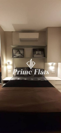 Imagem Apartamento com 1 Quarto para Alugar, 65 m² em Vila Olímpia - São Paulo Imagem Apartamento com 1 Quarto para Alugar, 65 m² em Vila Olímpia - São Paulo