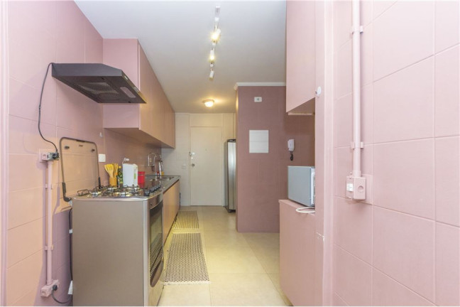 Imagem Apartamento com 4 Quartos à Venda, 116 m² em Itaim Bibi - São Paulo