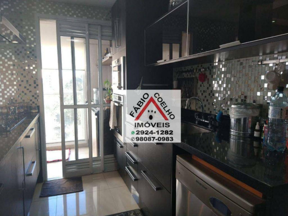 Imagem Apartamento com 2 Quartos à Venda, 84 m² em Vila Andrade - São Paulo