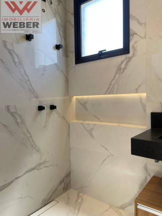 Imagem Casa de Condomínio com 3 Quartos à Venda, 463 m² em Alphaville Nova Esplanada - Votorantim