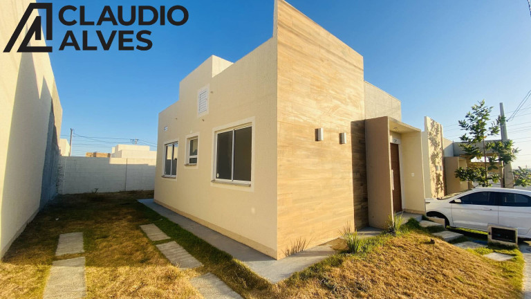 Imagem Casa de Condomínio com 2 Quartos à Venda, 63 m² em Nova Esperança - Feira De Santana Imagem Casa de Condomínio com 2 Quartos à Venda, 63 m² em Nova Esperança - Feira De Santana