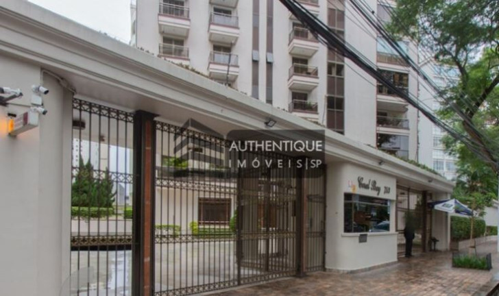 Imagem Apartamento com 4 Quartos à Venda, 500 m² em Higienópolis - São Paulo Imagem Apartamento com 4 Quartos à Venda, 500 m² em Higienópolis - São Paulo