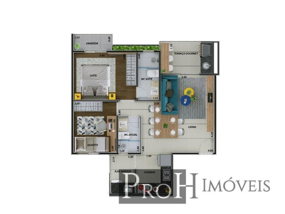 Imagem Apartamento com 2 Quartos à Venda, 57 m² em Jardim Do Mar - São Bernardo Do Campo Imagem Apartamento com 2 Quartos à Venda, 57 m² em Jardim Do Mar - São Bernardo Do Campo