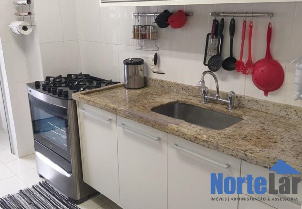 Imagem Apartamento com 3 Quartos à Venda, 92 m² em Casa Verde - São Paulo