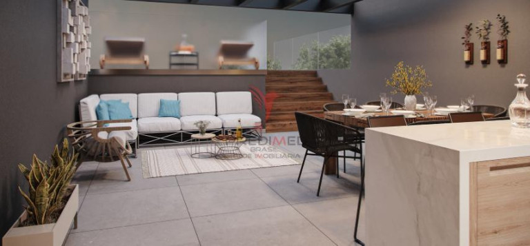 Imagem Casa com 3 Quartos à Venda, 519 m² em Brooklin Novo - São Paulo
