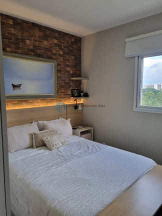 Imagem Apartamento com 3 Quartos à Venda, 90 m² em Alphaville Empresarial - Barueri