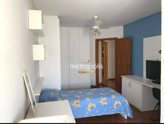 Imagem Sobrado com 3 Quartos à Venda, 250 m² em Campestre - Santo André