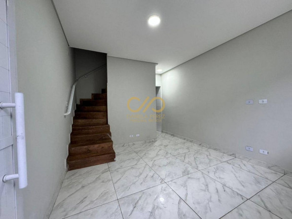 Imagem Casa de Condomínio com 3 Quartos à Venda, 80 m² em Aviação - Praia Grande Imagem Casa de Condomínio com 3 Quartos à Venda, 80 m² em Aviação - Praia Grande