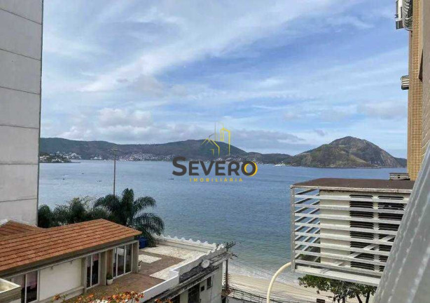 Imagem Apartamento com 3 Quartos à Venda, 130 m² em Ingá - Niterói