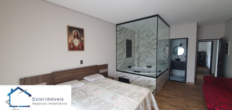 Imagem Casa com 4 Quartos para Alugar ou Temporada, 372 m² em Primavera - Itupeva Imagem Casa com 4 Quartos para Alugar ou Temporada, 372 m² em Primavera - Itupeva