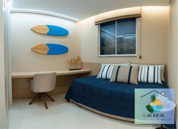 Apartamento com 2 Quartos à Venda, 55 m² em Nova São Pedro - São Pedro Da Aldeia