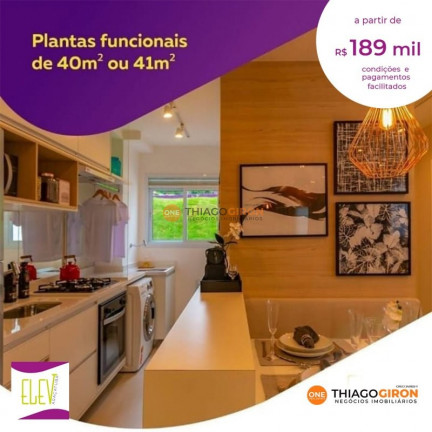 Imagem Apartamento com 2 Quartos à Venda, 40 m² em Umuarama - Araçatuba Imagem Apartamento com 2 Quartos à Venda, 40 m² em Umuarama - Araçatuba
