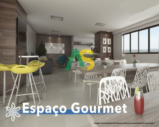 Imagem Imóvel com 3 Quartos à Venda, 84 m² em Casa Forte - Recife