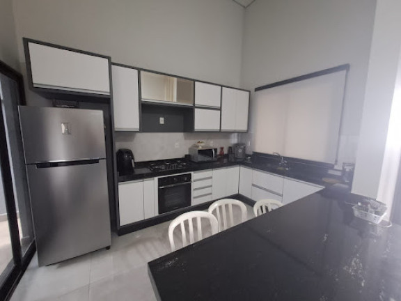 Imagem Casa com 3 Quartos à Venda, 105 m² em Condomínio Park Real - Indaiatuba