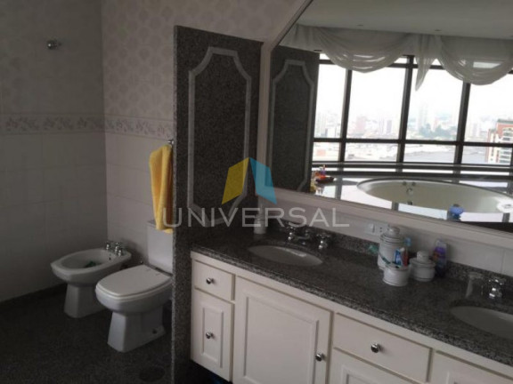 Imagem Apartamento com 4 Quartos à Venda, em Jardim Analia Franco - Sao Paulo Imagem Apartamento com 4 Quartos à Venda, em Jardim Analia Franco - Sao Paulo