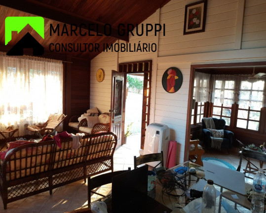 Imagem Chácara com 3 Quartos à Venda, 264 m² em Colinas Do Mosteiro De Itaici - Indaiatuba