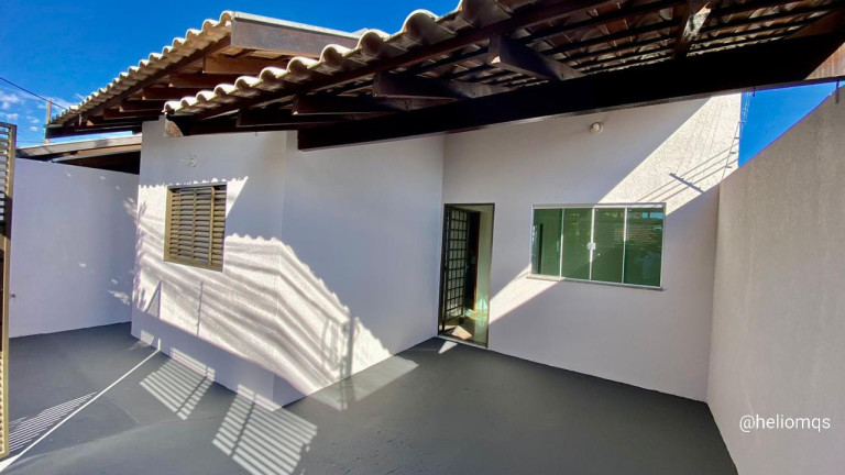 Imagem Casa com 2 Quartos à Venda, 55 m² em Jardim São Lourenço - Campo Grande Imagem Casa com 2 Quartos à Venda, 55 m² em Jardim São Lourenço - Campo Grande