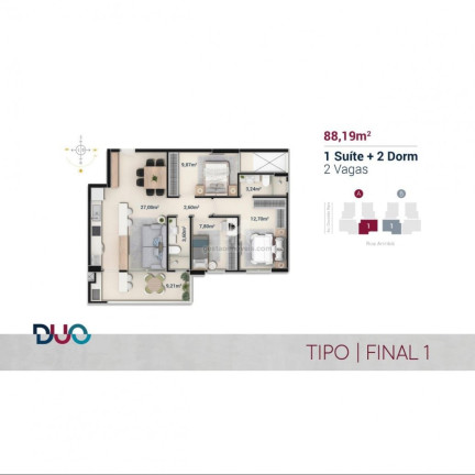 Imagem Sala Comercial à Venda, 83 m² em Praia Brava - Itajaí Imagem Sala Comercial à Venda, 83 m² em Praia Brava - Itajaí
