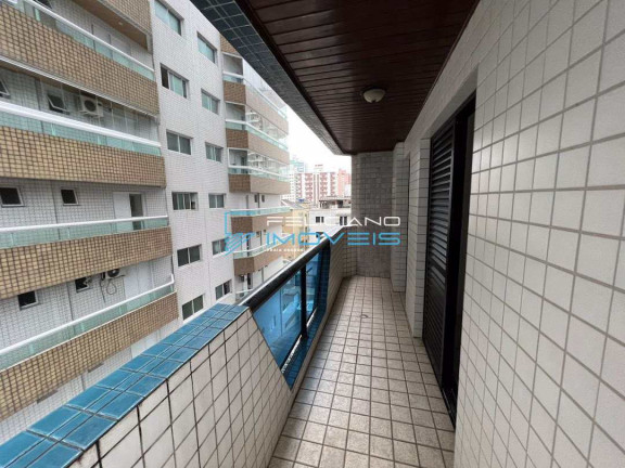 Imagem Apartamento com 2 Quartos à Venda, 94 m² em Guilhermina - Praia Grande