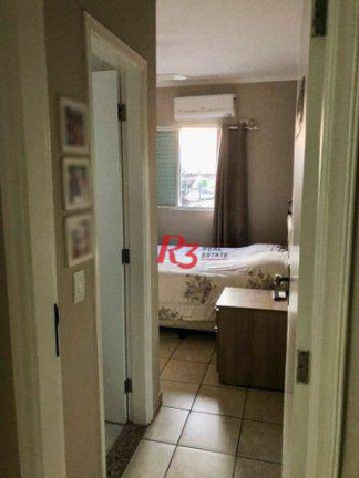 Imagem Apartamento com 3 Quartos à Venda, 74 m² em Santa Maria - Santos Imagem Apartamento com 3 Quartos à Venda, 74 m² em Santa Maria - Santos