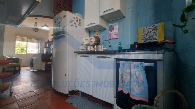 Imagem Imóvel com 2 Quartos à Venda, 54 m² em São Sebastião - Porto Alegre