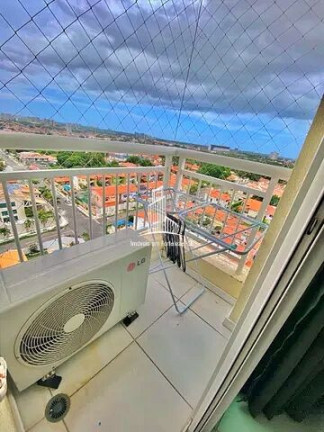 Imagem Apartamento com 3 Quartos à Venda, 74 m² em Cidade Dos Funcionários - Fortaleza