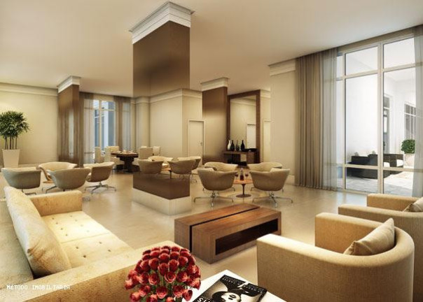 Imagem Apartamento com 4 Quartos à Venda, 306 m² em Ibirapuera - São Paulo