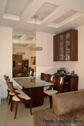 Imagem Casa de Condomínio com 3 Quartos à Venda, 151 m² em Jardim Guaruja - Sorocaba