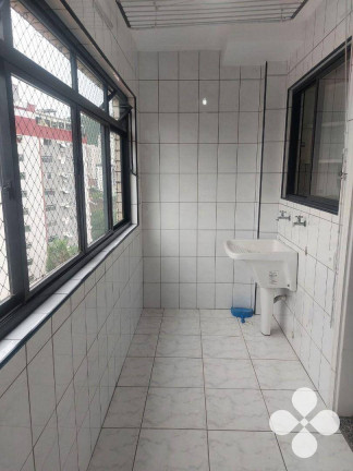 Imagem Imóvel com 2 Quartos para Alugar, 98 m² em Campo Grande - Santos Imagem Imóvel com 2 Quartos para Alugar, 98 m² em Campo Grande - Santos