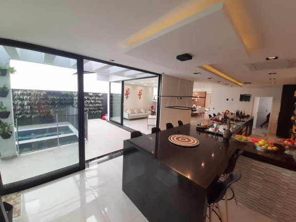 Imagem Casa de Condomínio com 4 Quartos à Venda, 360 m² em Jardim Residencial Giverny - Sorocaba