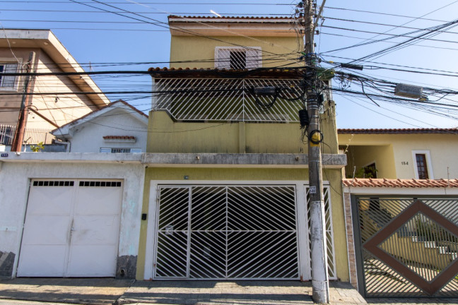 Imagem Casa com 3 Quartos à Venda, 194 m² em Parque Vitória - São Paulo