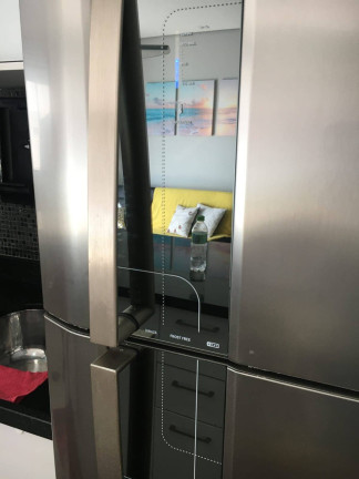 Imagem Apartamento com 1 Quarto à Venda, 50 m² em Santo Amaro - São Paulo Imagem Apartamento com 1 Quarto à Venda, 50 m² em Santo Amaro - São Paulo