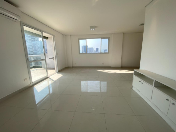 Apartamento com 3 Quartos à Venda, 127 m² em Boqueirão - Santos