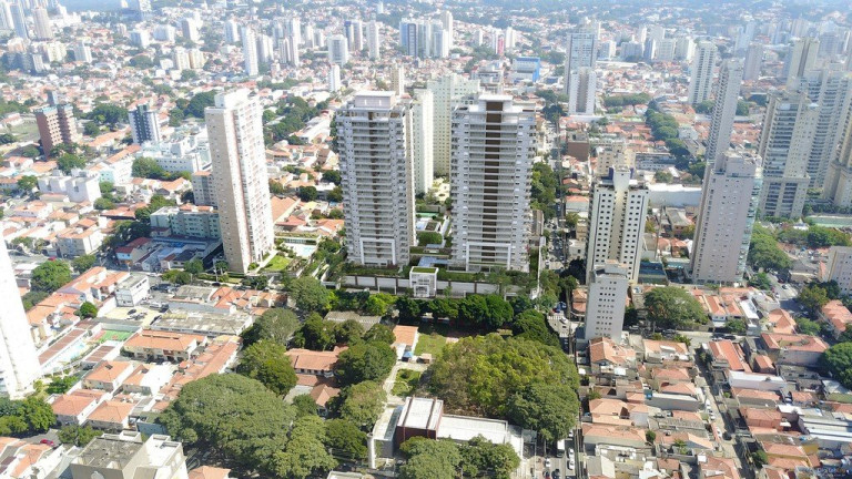 Imagem Apartamento com 3 Quartos à Venda, 158 m² em Vila Romana - São Paulo Imagem Apartamento com 3 Quartos à Venda, 158 m² em Vila Romana - São Paulo