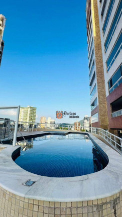Imagem Apartamento com 1 Quarto à Venda, 50 m² em Vila Guilhermina - Praia Grande