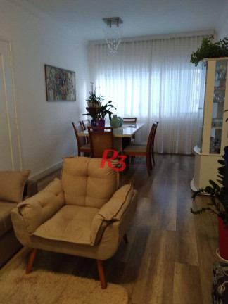 Imagem Apartamento com 2 Quartos à Venda, 90 m² em Boqueirão - Santos