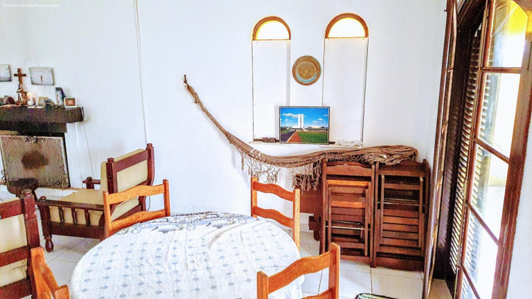 Imagem Casa com 4 Quartos à Venda, 175 m² em Balneário Oásis - Peruíbe