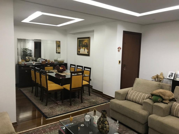 Imóvel com 3 Quartos à Venda, 120 m² em Vila Moinho Velho - São Paulo