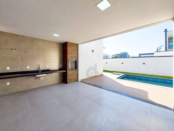 Imagem Casa com 3 Quartos à Venda, 240 m² em Alphaville Nova Esplanada 3 - Votorantim