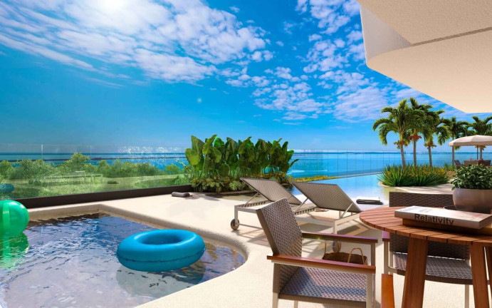 Imagem Apartamento com 3 Quartos à Venda, 120 m² em Orla 14 - Palmas