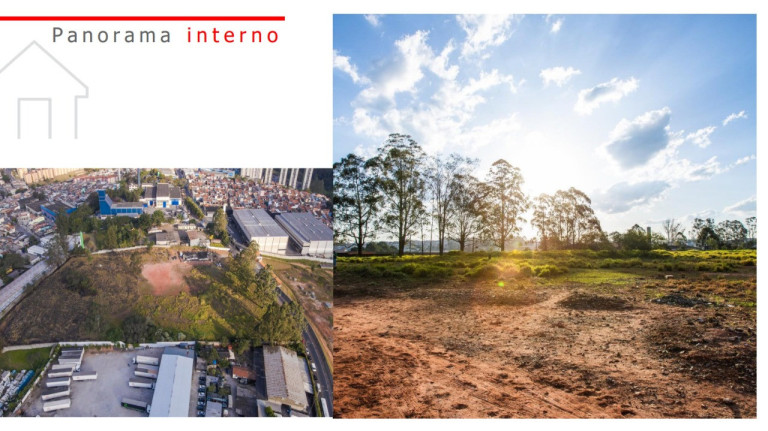 Imagem Imóvel à Venda, 28.003 m² em Cooperativa - São Bernardo Do Campo