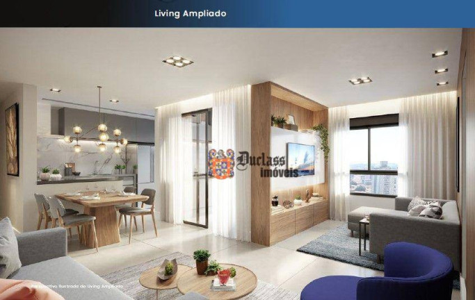 Imagem Apartamento com 3 Quartos à Venda, 77 m² em Jardim Guanabara - Campinas Imagem Apartamento com 3 Quartos à Venda, 77 m² em Jardim Guanabara - Campinas