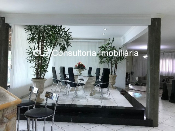 Imagem Casa com 5 Quartos à Venda, 1.020 m² em Condomínio Zuleika Jabour - Salto
