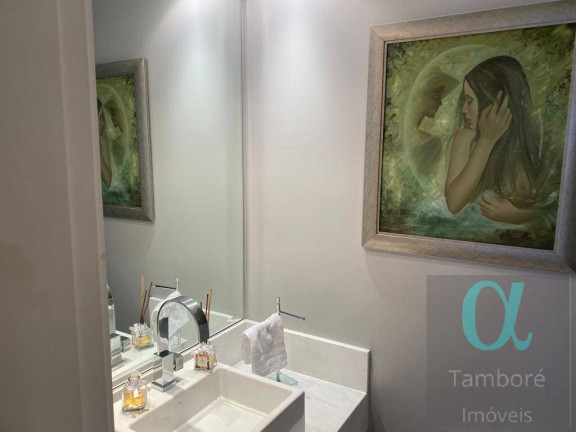 Imagem Apartamento com 3 Quartos à Venda, 288 m² em Alphaville Empresarial - Barueri