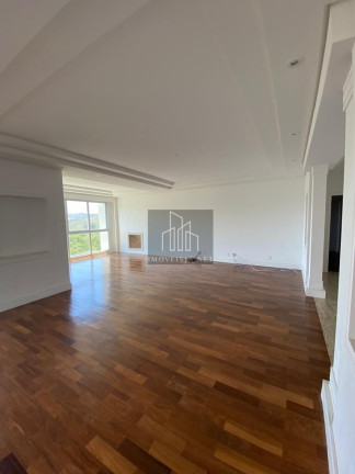Imagem Apartamento com 4 Quartos para Alugar, 367 m² em Tamboré - Santana De Parnaíba
