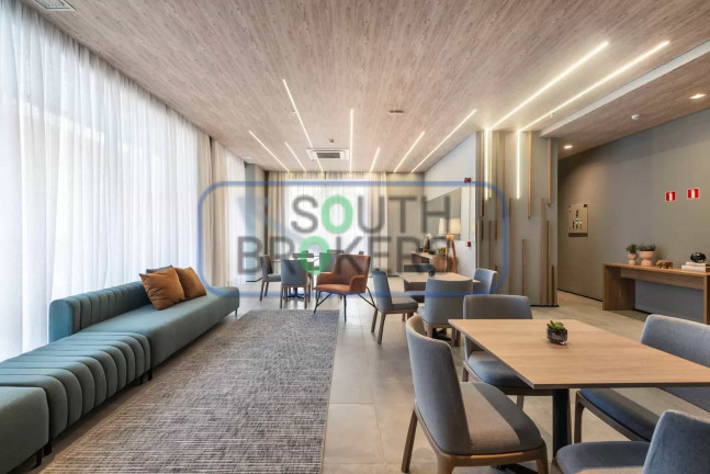 Imagem Studio com 1 Quarto à Venda, 18 m² em Barcelona - São Caetano Do Sul