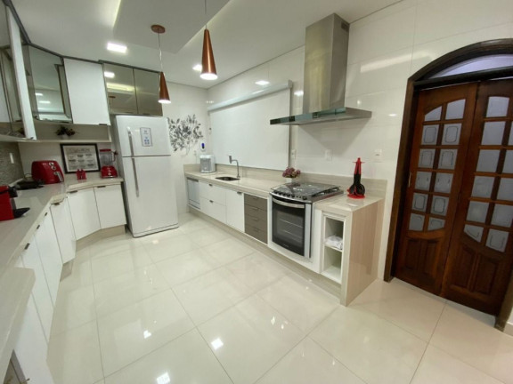 Imagem Apartamento com 3 Quartos à Venda, 110 m² em Campestre - Santo André