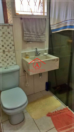 Imagem Casa com 2 Quartos à Venda, 154 m² em Parque Residencial Das Andorinhas - Cosmópolis