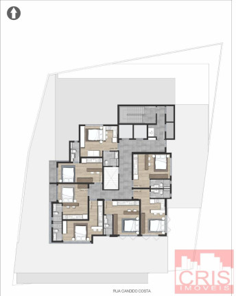 Imagem Apartamento com 1 Quarto à Venda, 29 m² em Centro - Bento Gonçalves Imagem Apartamento com 1 Quarto à Venda, 29 m² em Centro - Bento Gonçalves