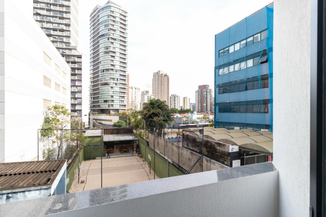 Imagem Apartamento com 1 Quarto à Venda, 35 m² em Vila Nova Conceição - São Paulo Imagem Apartamento com 1 Quarto à Venda, 35 m² em Vila Nova Conceição - São Paulo
